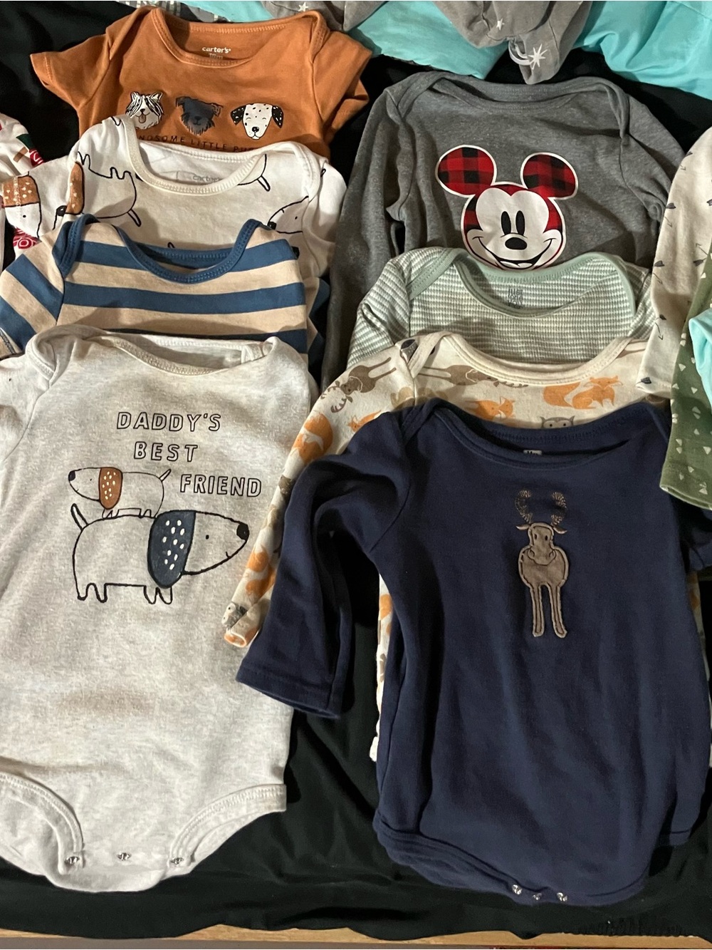 Boys clothes (12 items) size 18 months